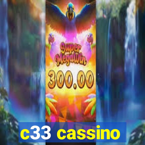 c33 cassino